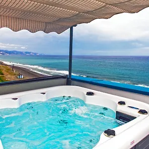 Apartment The Beach Penthouse, Torrox